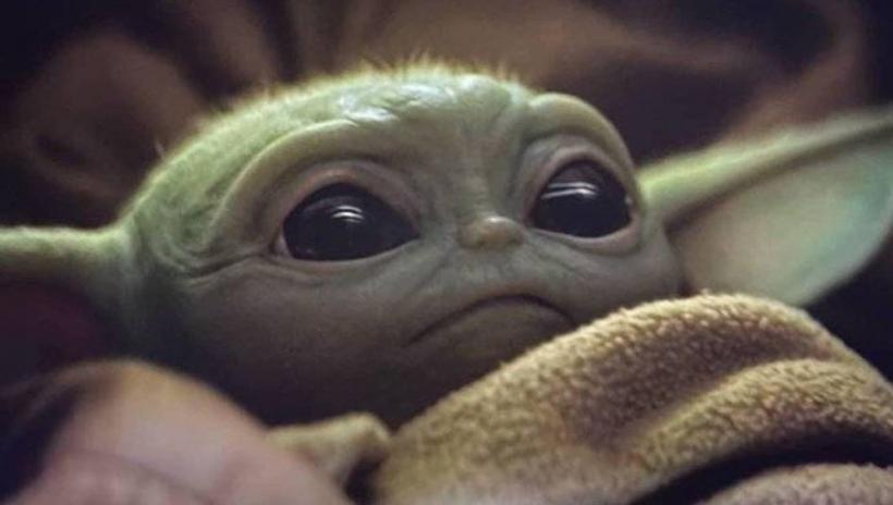 Baby Yoda, personajul din &quot;The Mandalorian&quot;, a devenit vedetă pe internet