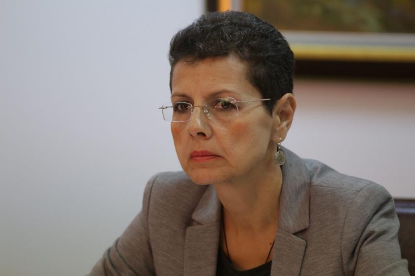Adina Florea și-a retras candidatura de la șefia SIIJ