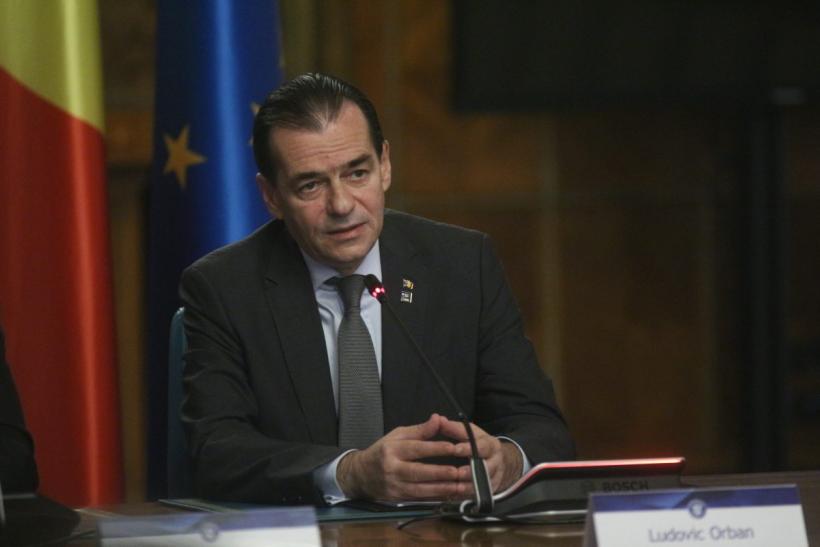 Ludovic Orban: ANI riscă să rămână fără conducere