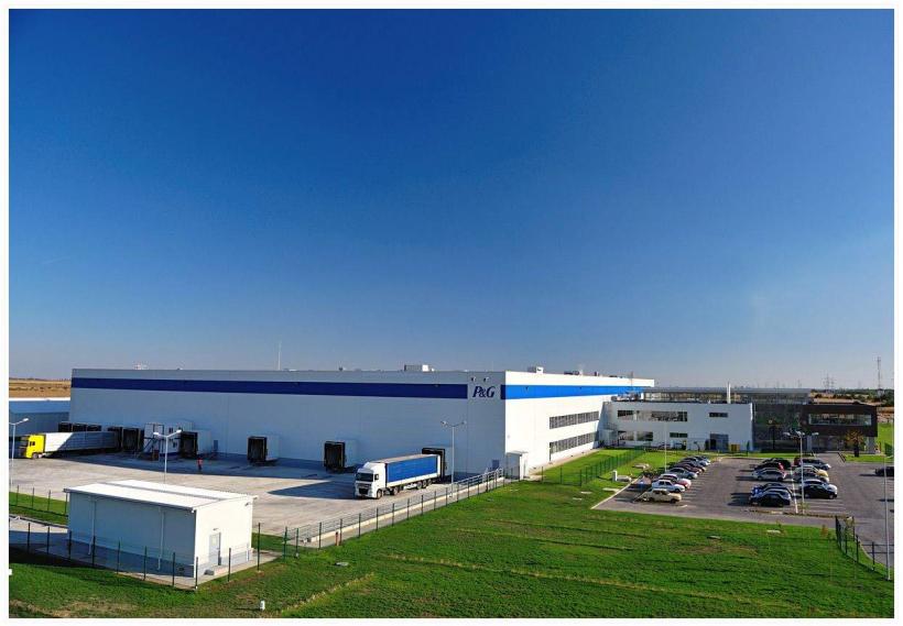 Procter&amp;Gamble va deschide o nouă fabrică la Urlați