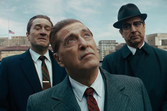 ''The Irishman'', desemnat cel mai bun film al anului de National Board of Review