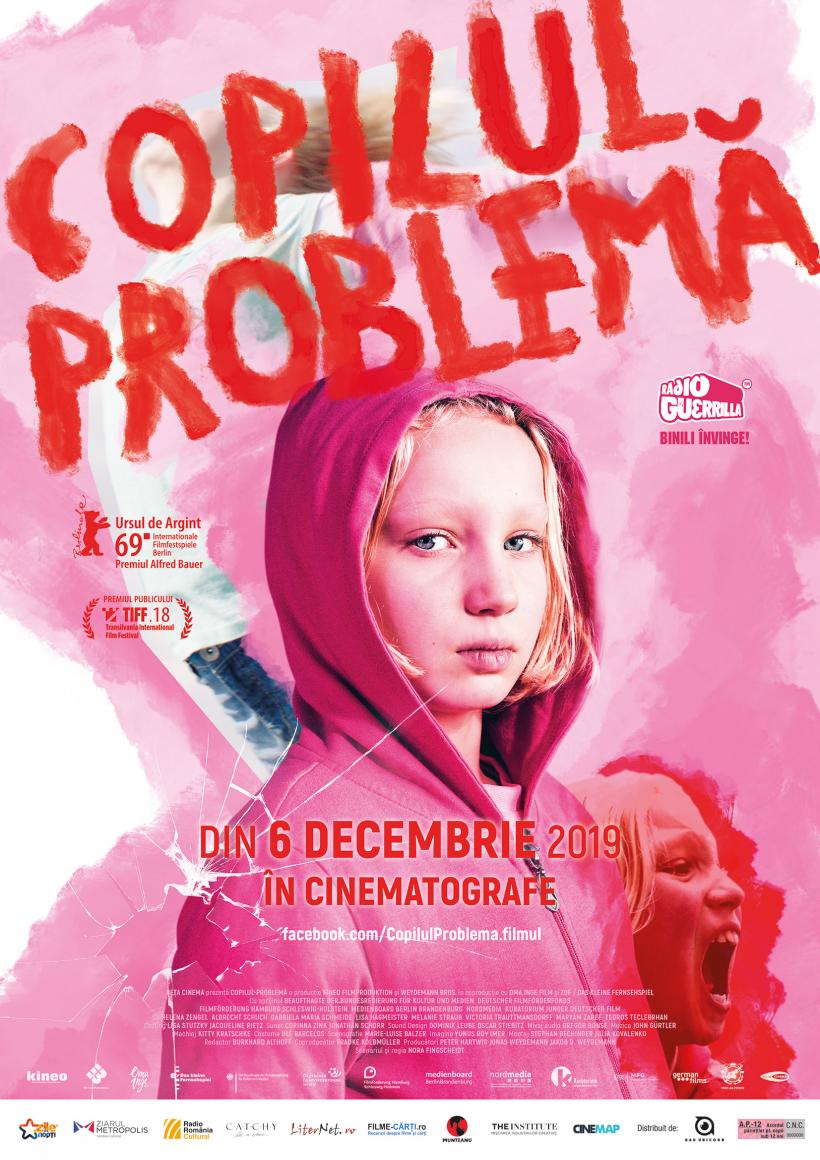 ”Copilul-problemă”, acum în cinematografele din România