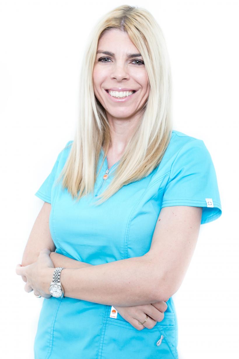 Dr. Denisa Zaharia: „Anomaliile dentare pot fi tratate la orice vârstă”