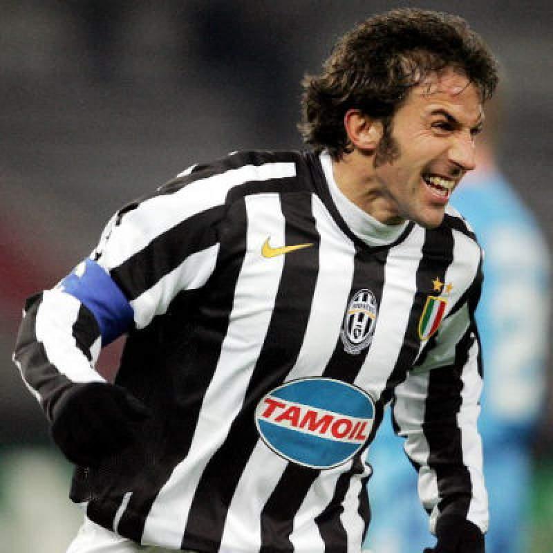 Legendarul fotbalist Del Piero va fi prezent la meciul de retragere al lui Adrian Mutu
