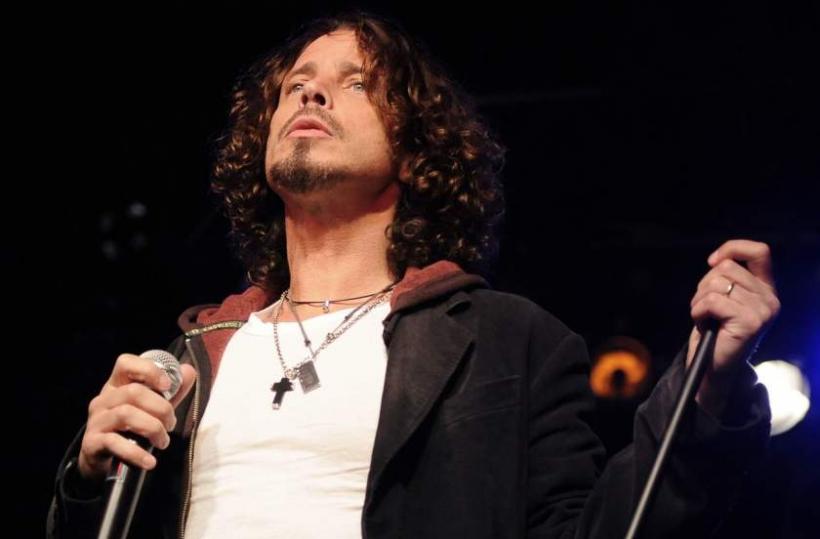 Văduva rockerului Chris Cornell a dat în judecată trupa Soundgarden
