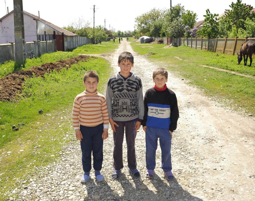 Drepturile copilului în România, doar pe hârtie