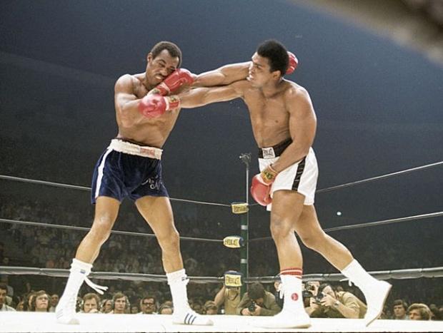 Box: Învingătorul lui Muhammad Ali se află în stare gravă la un spital din Las Vegas