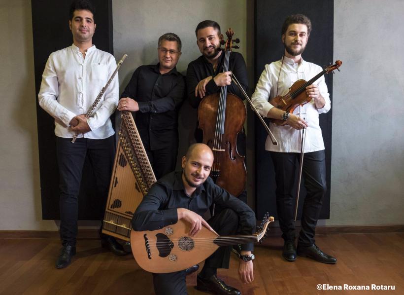 Muzică veche românească cu Ansamblul Anton Pann, la Festivalul EUROPALIA România 18689567