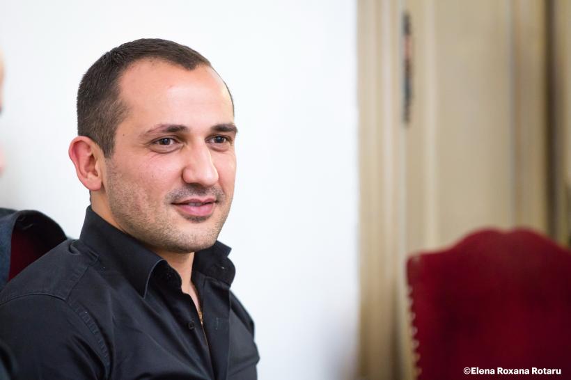 Muzică veche românească cu Ansamblul Anton Pann, la Festivalul EUROPALIA România 18689568