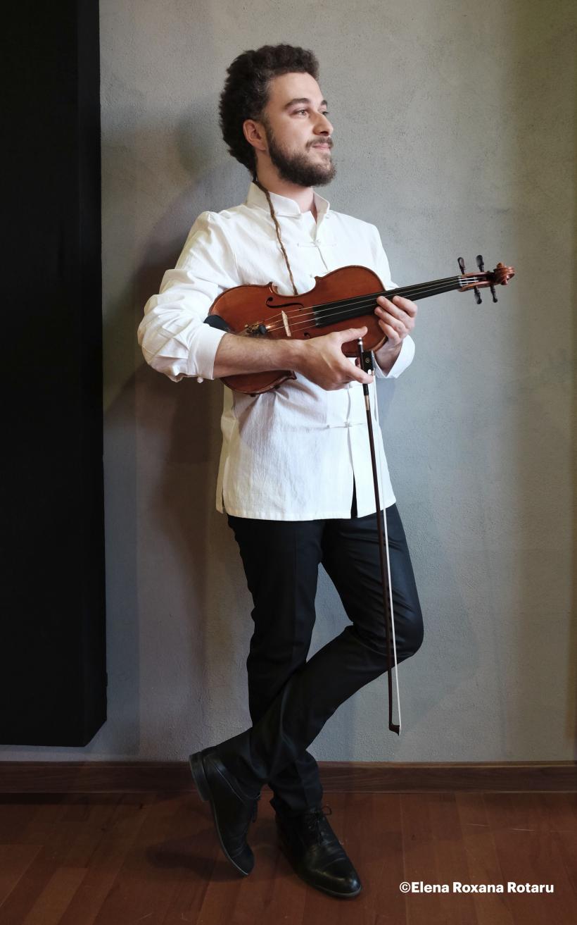 Muzică veche românească cu Ansamblul Anton Pann, la Festivalul EUROPALIA România 18689571