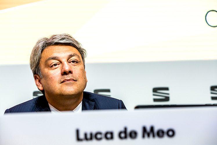Şeful Seat, Luca de Meo, ar putea fi noul director general al Renault