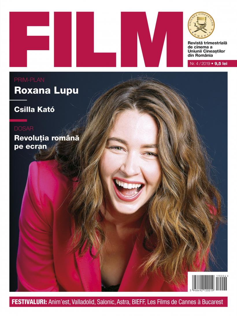 Revoluţia română pe ecran, în noul număr al revistei „Film”