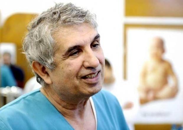 Medicul Gheorghe Burnei, condamnat la trei ani de închisoare cu suspendare pentru luare de mită