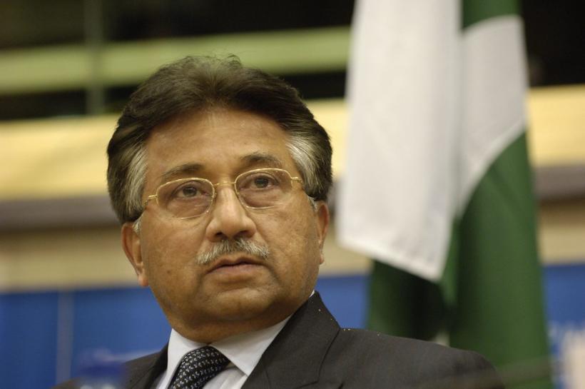 Generalul Musharraf, condamnat la moarte