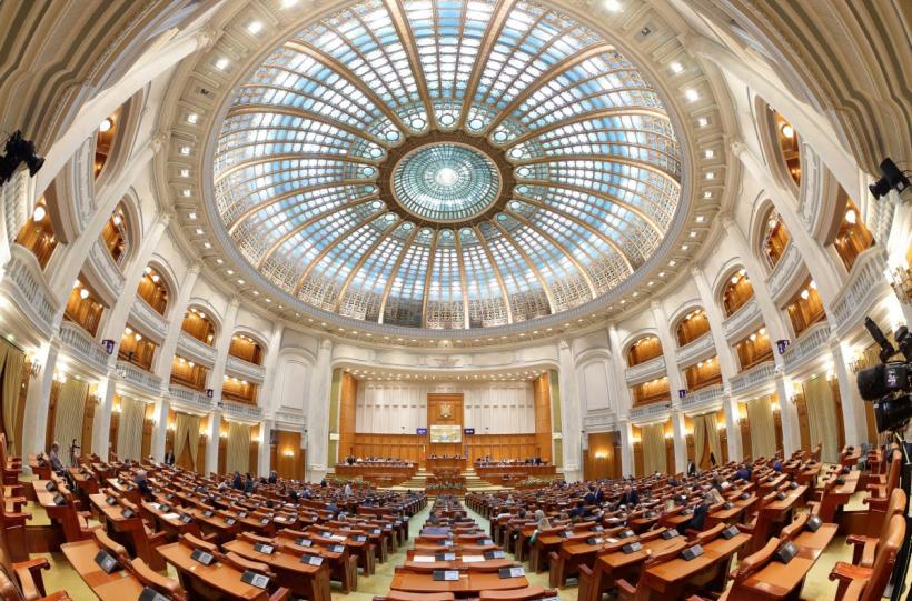 Ludovic Orban și Raluca Turcan amenință Parlamentul României