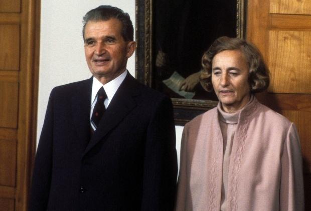Informații senzaționale din viața soților Ceaușescu. Relatările sosiei fostului dictator comunist