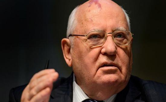 Mihail Gorbaciov, spitalizat din cauza unei pneumonii