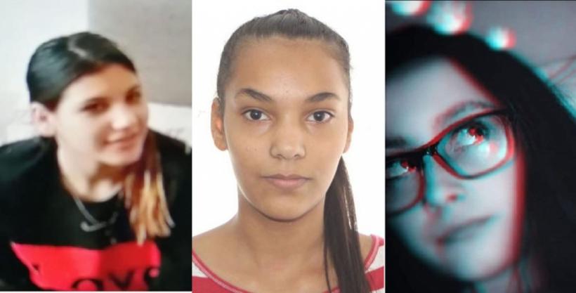 Noi detalii despre cele 5 fete care au dispărut, după ce au plecat de la un centru social din Dâmbovița