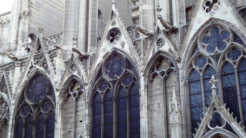 Pentru prima dată după 1803, în catedrala Notre-Dame nu se va oficia slujba de Crăciun anul acesta