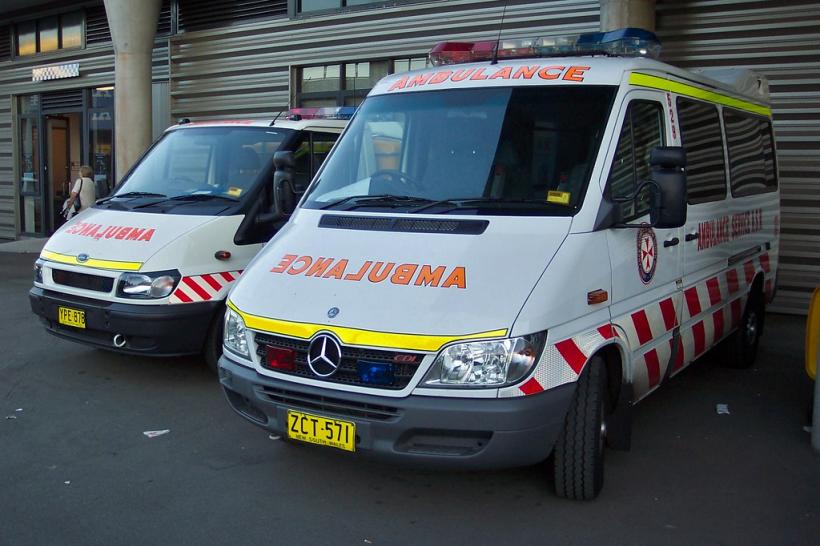 Cinci persoane spitalizate după o busculadă creată de o promoţie de Crăciun într-un mall australian