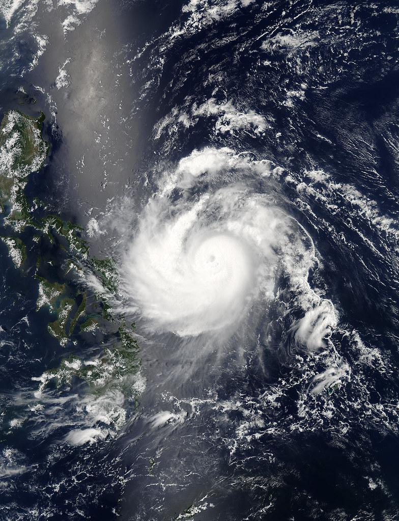 Filipine se pregăteşte de furtuna Phanfone în Ajunul Crăciunului