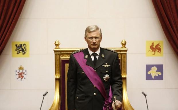 Regele Belgiei face un apel către partide să pună capăt crizei politice