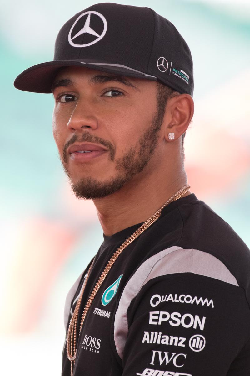 Lewis Hamilton, cel mai bun sportiv european al anului 2019