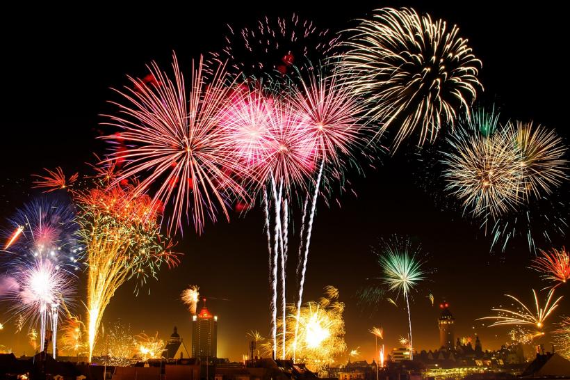 Focurile de artificii din noaptea de Anul Nou din Germania, ameninţate de îngrijorările legate de schimbările climatice