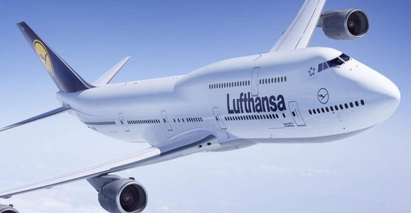 Grevă la Lufthansa în următoarele zile