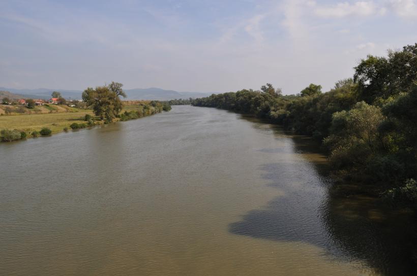 Femeie de 37 de ani, dată dispărută, găsită înecată în râul Mureş