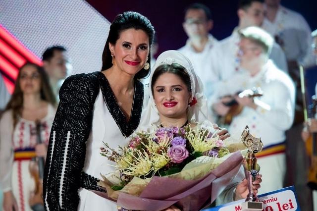 Simona Alexandru a câștigat finala sezonului 4 „Vedeta populară”