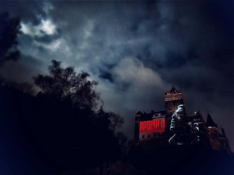 Castelul Bran salută revenirea contelui Dracula pe ecrane
