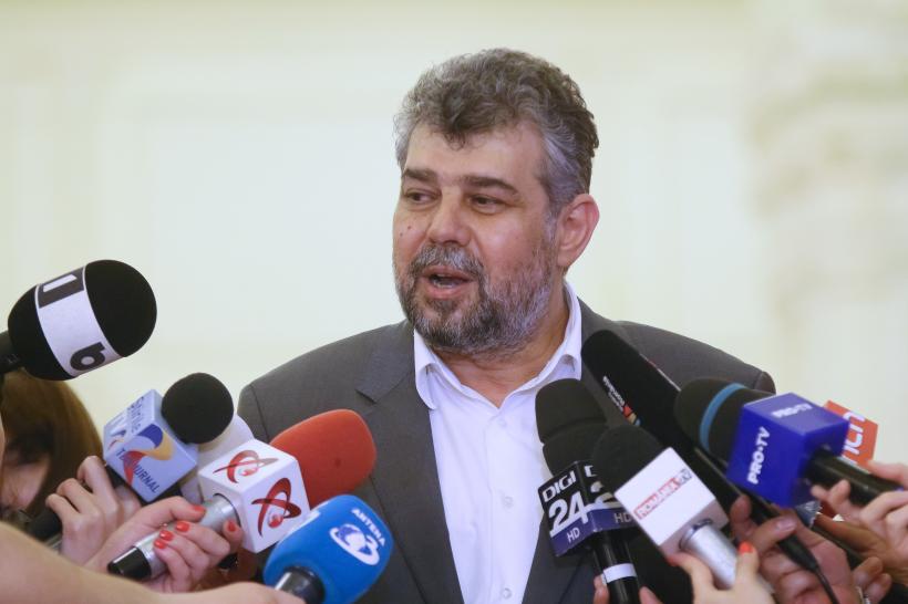 Ciolacu: PSD va depune o moţiune de cenzură în sesiunea parlamentară următoare 