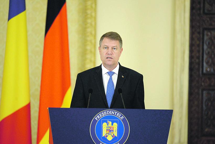Klaus Iohannis, întrevedere cu prim-ministrul Guvernului landului Bavaria