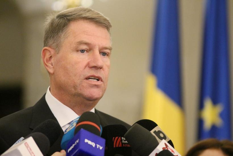 Klaus Iohannis: România contribuie cu entuziasm şi implicare deplină la conturarea viitorului UE