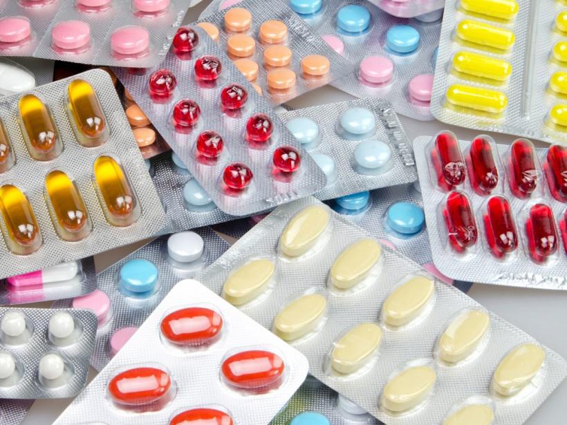 Preţurile din industrie au crescut pe seama medicamentelor