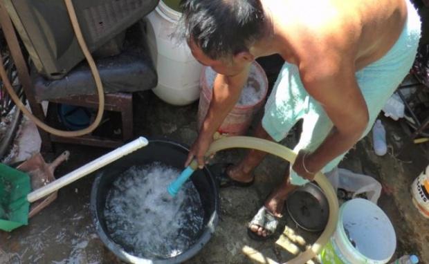 Thailandezii sunt sfătuiți să facă duș mai rar din cauza agravării secetei