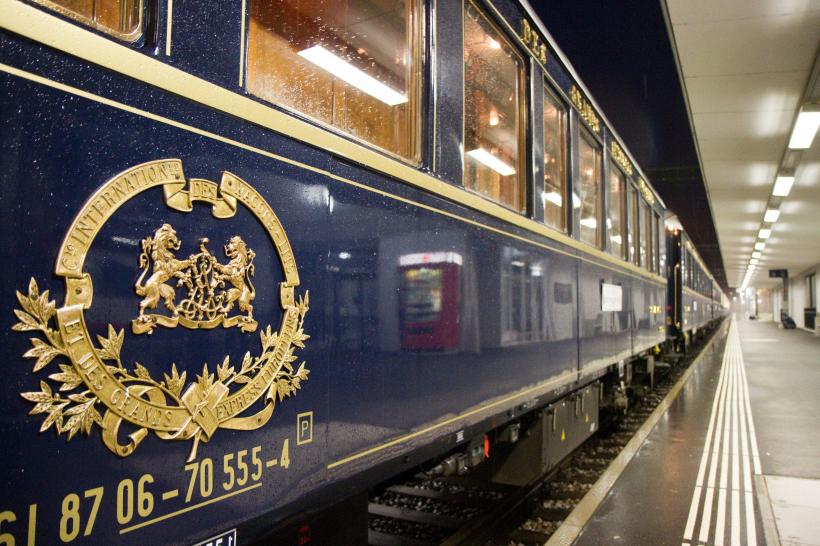 Orient Express, un tren de legendă