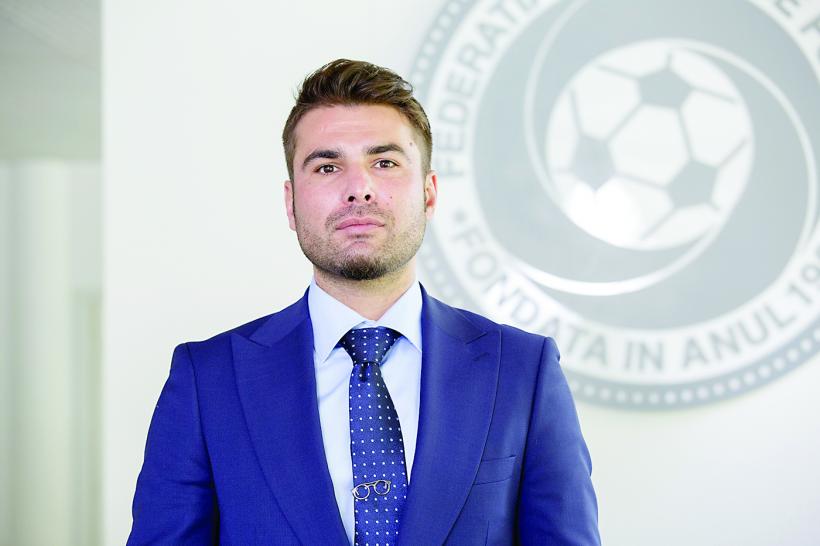 Adrian Mutu, propus antrenor al naționalei de tineret a României
