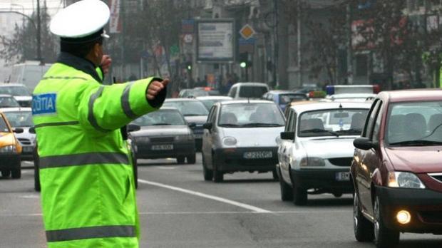 Atenţie şoferi: Trafic restricţionat sâmbătă pe strada General Berthelot, cu ocazia unei ceremonii religioase la Catedrala Sf. Iosif