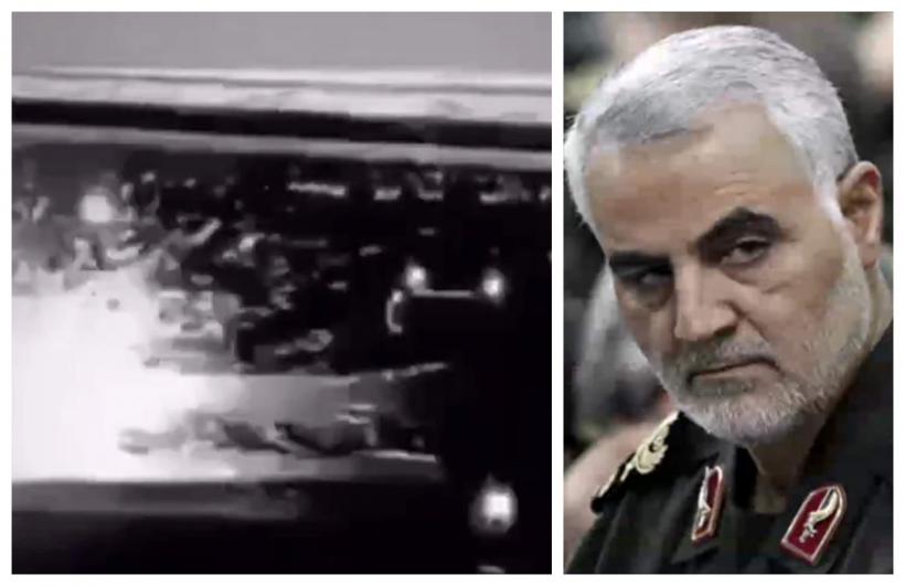 Un comandant al Gradienilor Revoluției din Iran avertizează SUA asupra unor represalii dure