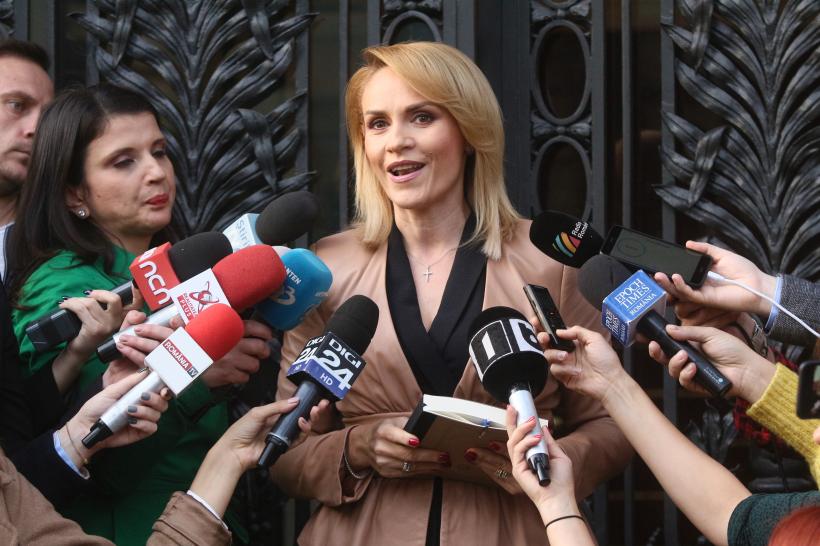 Gabriela Firea, atac la Ministru-Pinocchio: Ministerul de finante NU a virat „ieri” sumele necesare pentru luna ianuarie