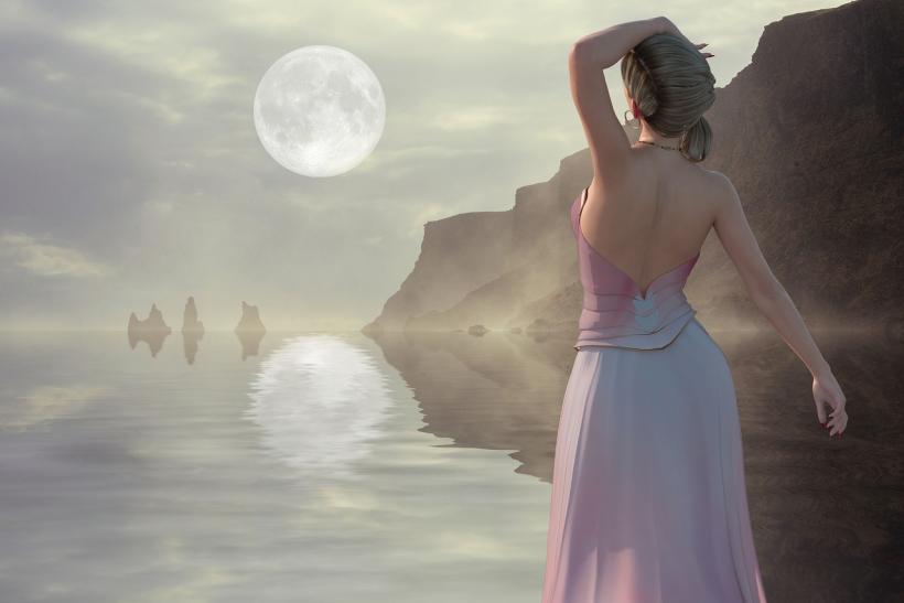 Horoscop. Efectele fazelor Lunii asupra vieții noastre sentimentale. Calendar complet 2020