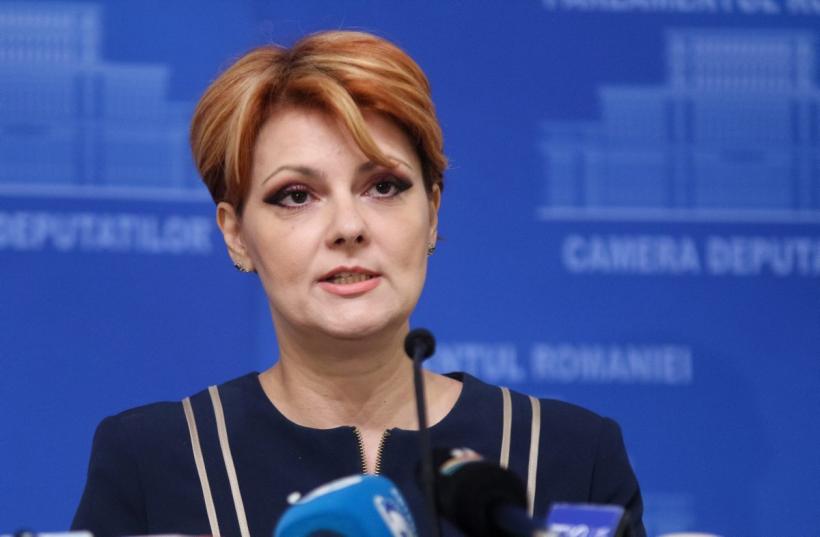 Lia Olguţa Vasilescu, despre anticipate: Liberalii nu vor să îşi asume măsuri nepopulare înainte de alegeri 
