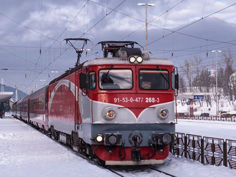 CFR Călători: Reduceri de preţ la peste 100 de trenuri InterRegio