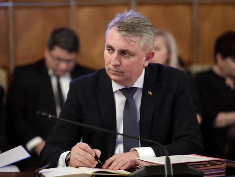 Ministrul Transporturilor, despre Autostrada Sibiu-Piteşti: Guvernul PSD nu a răspuns solicitărilor Comisiei Europene