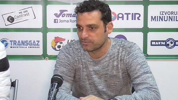 Antrenorul FC Voluntari, suspendat două etape de către Comisia de Disciplină a FRF
