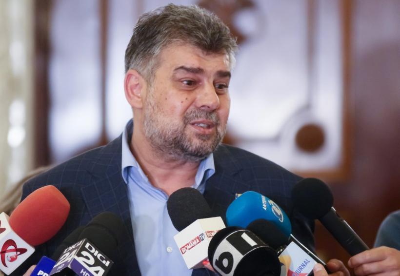 Ciolacu spune că, atâta timp cât este președintele Camerei Deputaților, nu va avea niciun contact cu o persoană condamnată, dacă nu face parte din familie