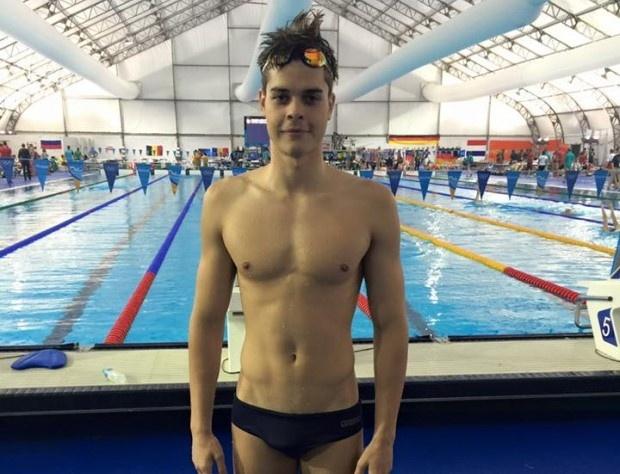 Înot: Robert Glință, locul al doilea la FINA Chamapions Swim Series