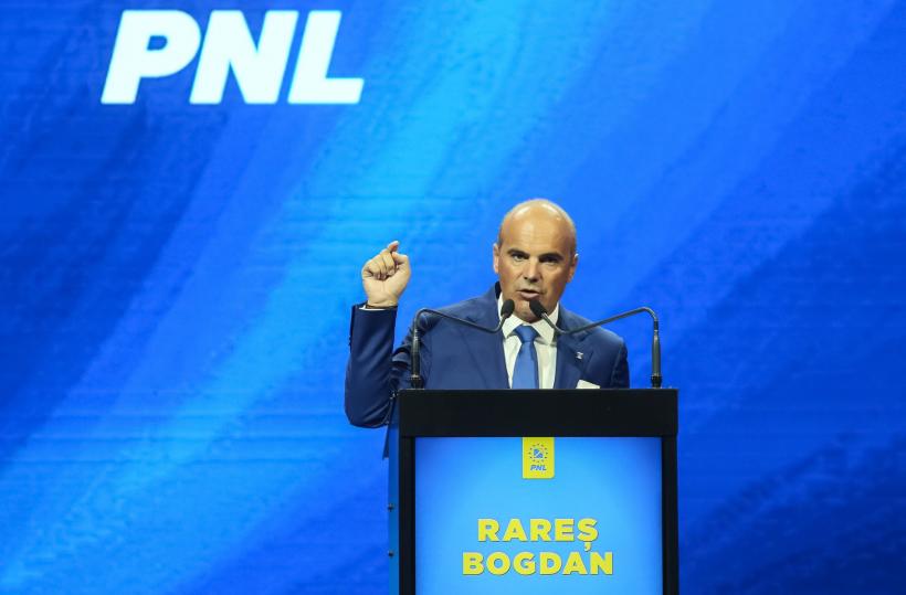 Rareș Bogdan amenință cu demisia din PNL